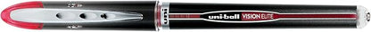 uniball Vision Elite Rollerball Pens, Micro Point, 8 Pack - Image 12