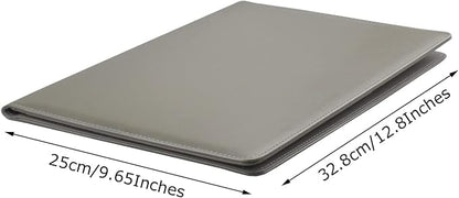 PU Leather Portfolio Folder - Image 2