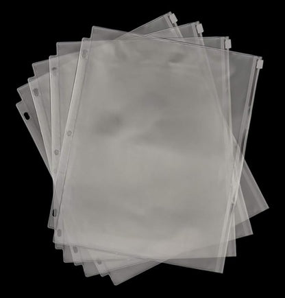 YoeeJob 30 Packs Binder Pockets - Image 4