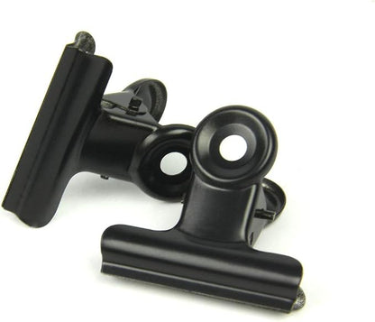 Coideal Black Small Bulldog Clips by Coideal