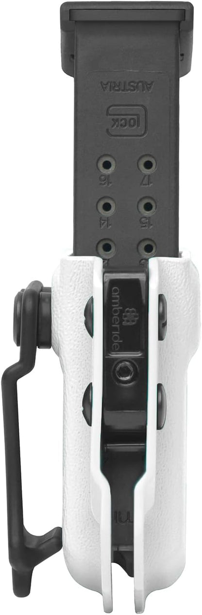 Amberide Universal IWB/OWB Kydex Mag Carrier - Image 3