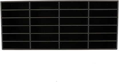 Mailbox for Classroom 24 Slots, Mail Sorter, Paper Organizer Storage, Mail - Image 5