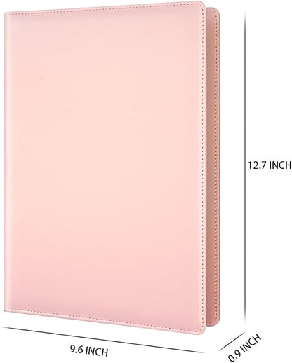 Portfolio Case, Business Portfolio Folder, Cute Padfolio Cover, - Image 3