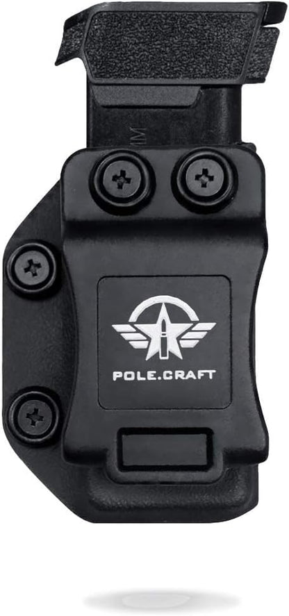 POLE.CRAFT IWB/OWB Magazine Holster Kydex by POLECRAFT