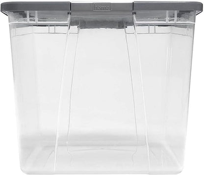 HOMZ 2-Pack Secure Latch, 64 Quart, and Garage - Image 4