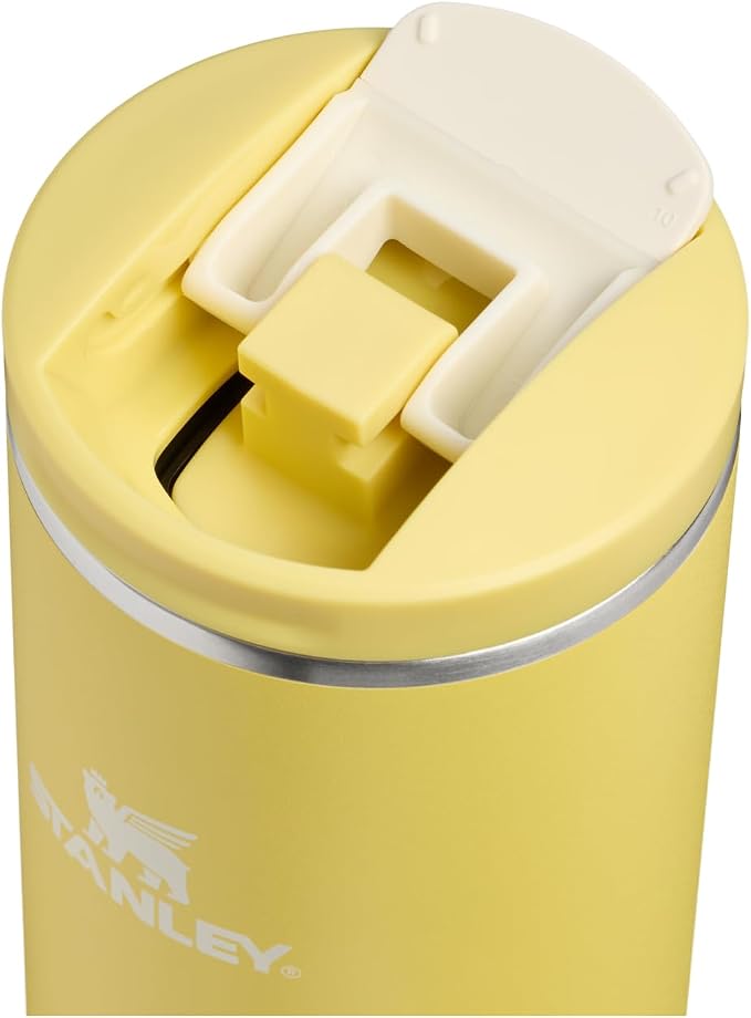 Stanley Transit FlipTop Mug 20 oz Daffodil - Image 2
