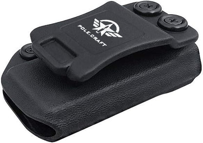 POLE.CRAFT IWB/OWB Magazine Holster Kydex - Image 5