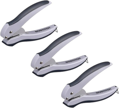 Bostitch Office EZ Squeeze One-Hole Punch, 10 Sheet Capacity, Lightweight by BostitchOfficeProducts