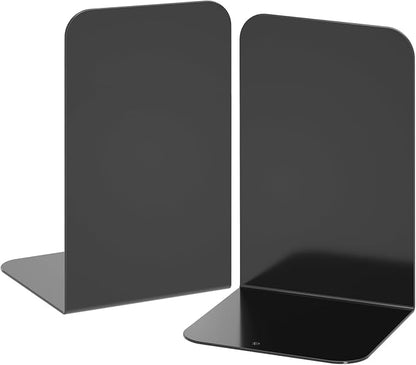 VFINE Bookends 1 Pair, Heavy Bookends by VFINE