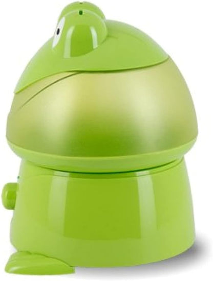Crane Ultrasonic Cool Mist Animal Humidifier for Kids Bedroom and Nursery, 1 Gallon Easy Clean, Adjustable Settings, Frog Humidifier - Image 7