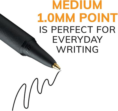 BIC Soft Feel Retractable Ballpoint Pen - Image 5