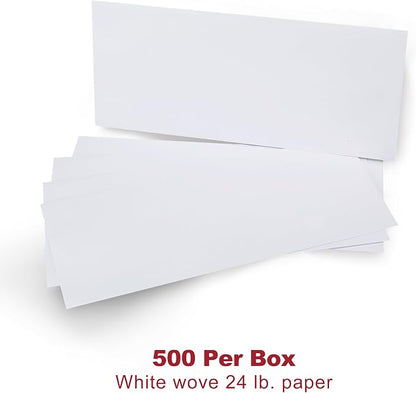 Zzrywuty #10 Letter Size Mailing Envelopes - Image 4