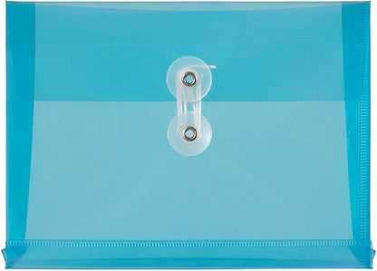 JAM PAPER Plastic Envelopes - Image 4