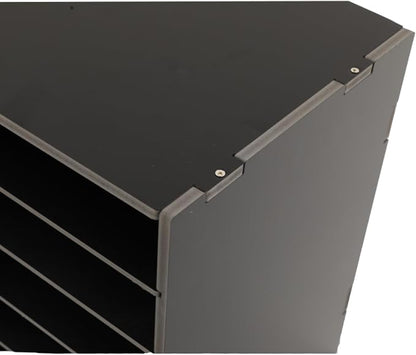 Mailbox for Classroom 24 Slots, Mail Sorter, Paper Organizer Storage, Mail - Image 6
