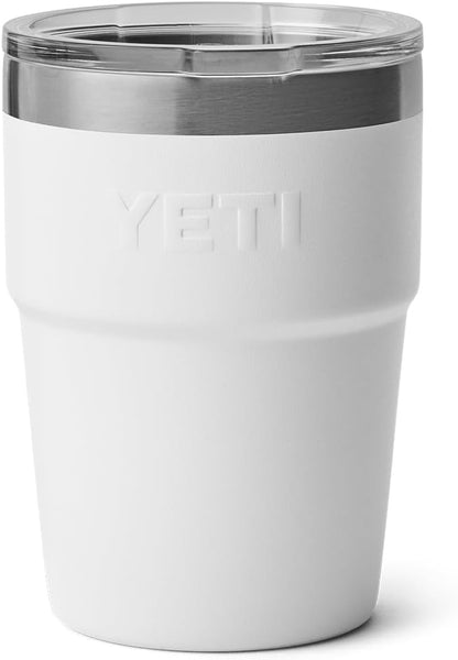 YETI Rambler 16 oz Stackable Tumbler, Vacuum Insulated, Stainless Steel with MagSlider Lid | Stackable, Vacuum Insulated, MagSlider Lid, Stackable, Vacuum Insulated, MagSlider Lid - Image 5