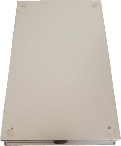 Posse Box - Bottom-Opening Dual Compartment Clipboard PB-37C · Anodized - Image 7