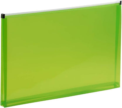 JAM PAPER Plastic Envelopes - Image 4