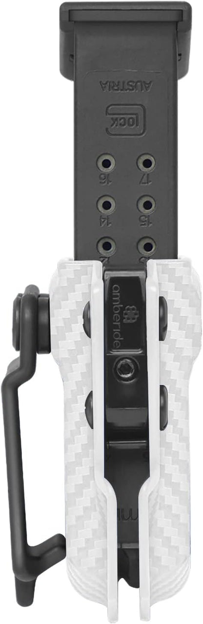 Amberide Universal IWB/OWB Kydex Mag Carrier - Image 3