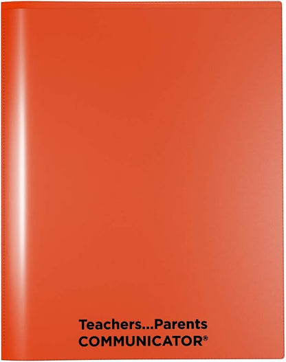 Nicky's Folder® English Communicator, Parent-Teacher Folder, Patented by Rochester100