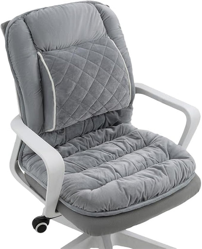 Office Chair Cushion Soft Seat Pad by Gujuja