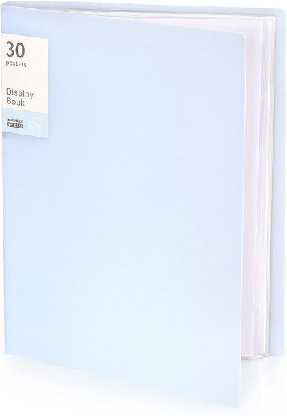 Tamaki Binder with Plastic Sleeves by Tamaki