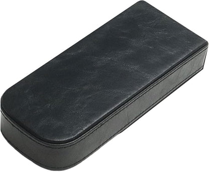 PU Leather Triple Pen Case Pencil Pouch Holder - Image 9