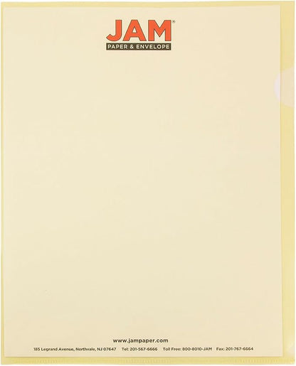 JAM PAPER Plastic Sleeves - Image 2