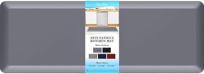 StepRite 4/5 Inch Thick Kitchen Mat Anti Fatigue Mat Kitchen Rugs Kitchen Decor by Bringcushiontoyourlife