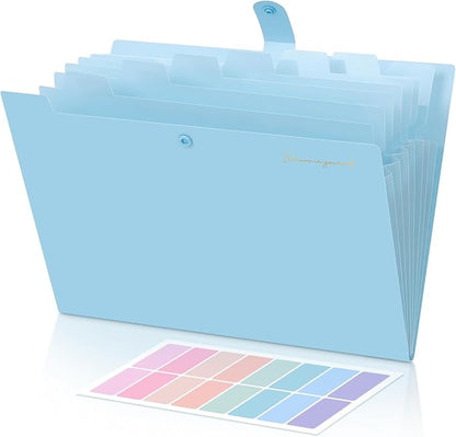 SKYDUE Expanding File Folder by SKYDUE