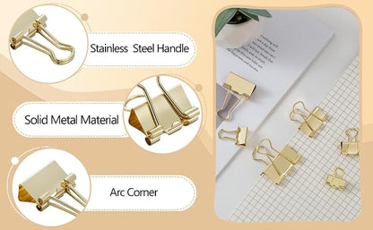 Binder Clip Paper Clamps - Image 8
