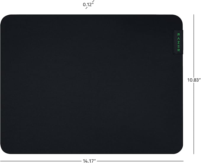 Razer Gigantus V2 Cloth Gaming Mouse Pad: Thick, High-Density Foam - Image 6