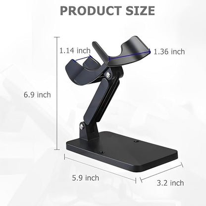 Universal Scanner Holder, Adjustable Barcode Scanner Stand, No Assembly Barcode - Image 5