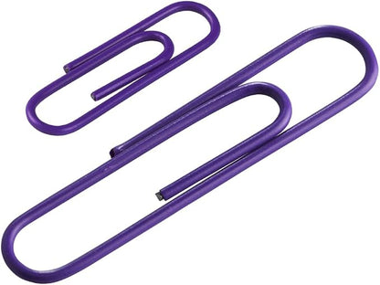 JAM PAPER Combo Pack Colorful Paper Clips - Image 3