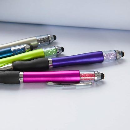 MiSiBao Ballpoint Writing Pens, 8 pack - Image 3