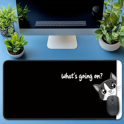 Keyboard Mat, Large Mouse Pad - Image 6
