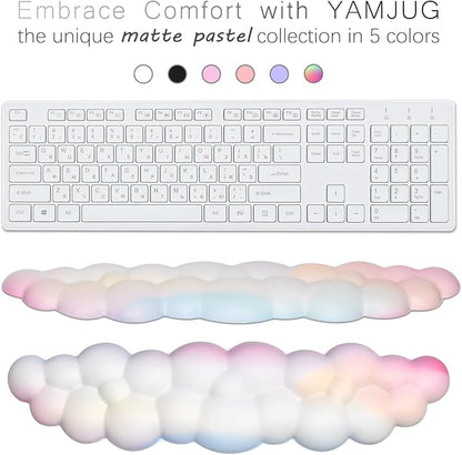 Cloud Wrist Rest Keyboard Palm Rest - Image 3