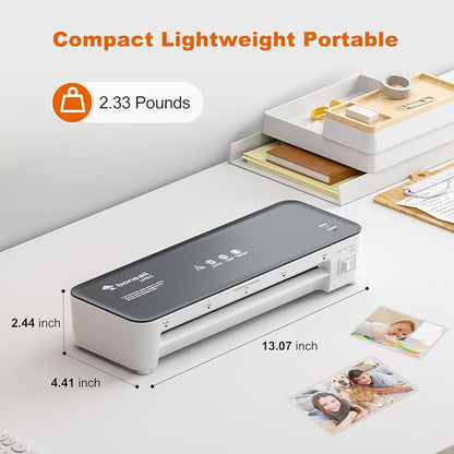 Bonsaii Laminator Machine, 9 Inch Laminators Machine - Image 9