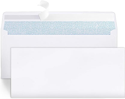 Joyberg 72 Packs #10 Envelopes, Business Envelopes, Envelopes Self Seal by Joyberg