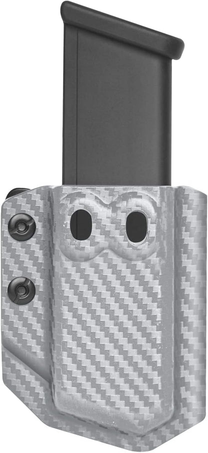 Amberide Universal IWB/OWB Kydex Mag Carrier - Image 2