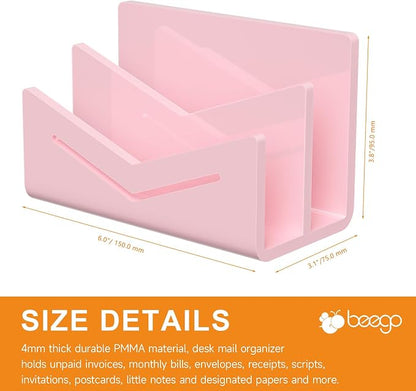 Beego Envelope and Mail Organizer Countertop - Image 9