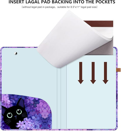 Hongri Mini Clipboard Folio - Image 5