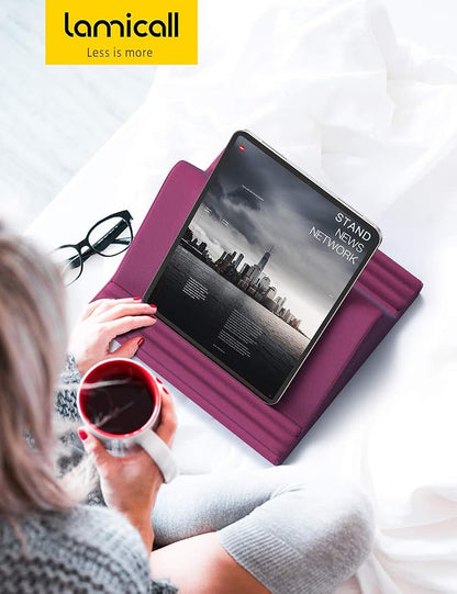 Lamicall Tablet Pillow Stand, Pillow Soft Pad - Image 7