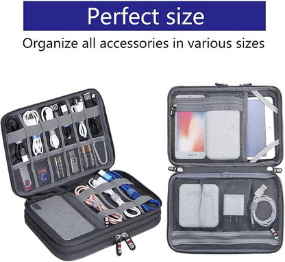 Electronic Cable Organizer Bag - Image 5