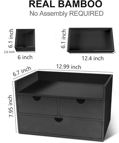 Charmewooden Desk Organizer - Image 2