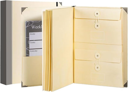 The Life Book Document Organizer by Unknown