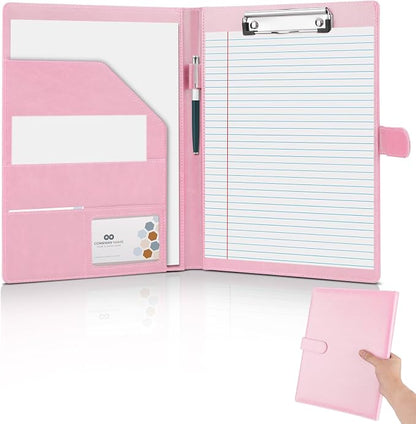 Professional Padfolio, business card holder and document storage by JTTJDB