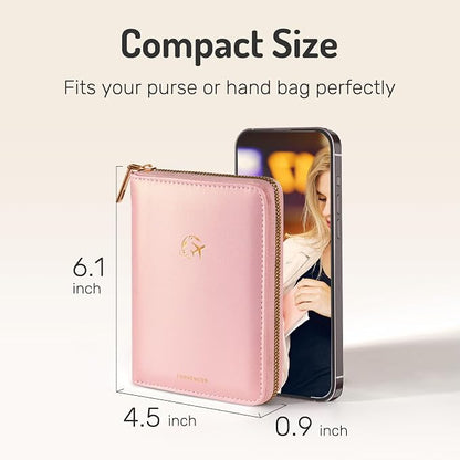 Forvencer Passport Holder Cover - Image 4