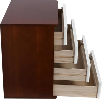 Wooden Desktop Storage Box - Image 8
