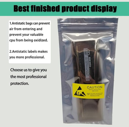 10 pcs DDR Memory Desktop RAM Module Case, Plastic Box Packaging Container - Image 6