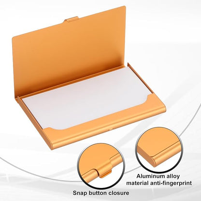 PATIKIL Business Card Holder - Image 3